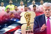 ROTA Irán vs Trump y Estados Unidos Mundial | RÉCORD