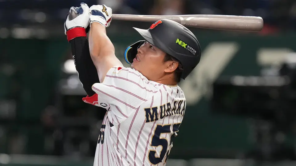 Japón rompe histórica marca en el Clásico Mundial de Béisbol