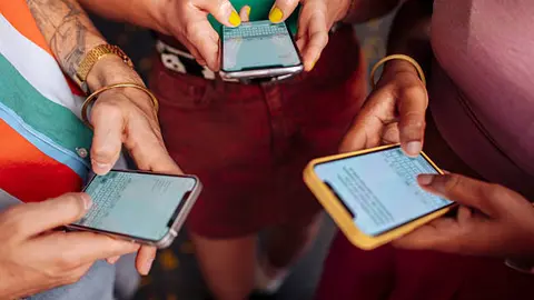 La nueva función permitirá a los padres administrar algunas configuraciones de privacidad y comunicación de las cuentas de menores./ Pixabay