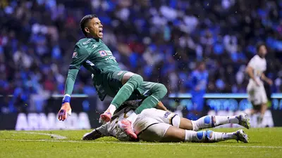 Pumas vs Cruz Azul: el duelo de las mejores ofensivas del torneo