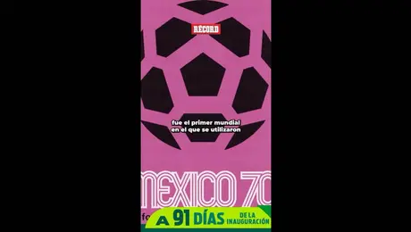En México 1970 apareció una innovadora regla en la historia de los Mundiales