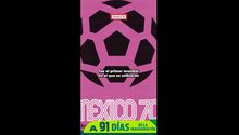 En México 1970 apareció una innovadora regla en la historia de los Mundiales