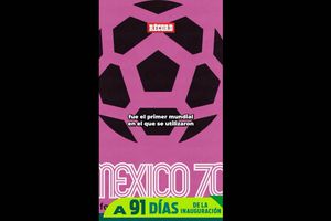 En México 1970 apareció una innovadora regla en la historia de los Mundiales