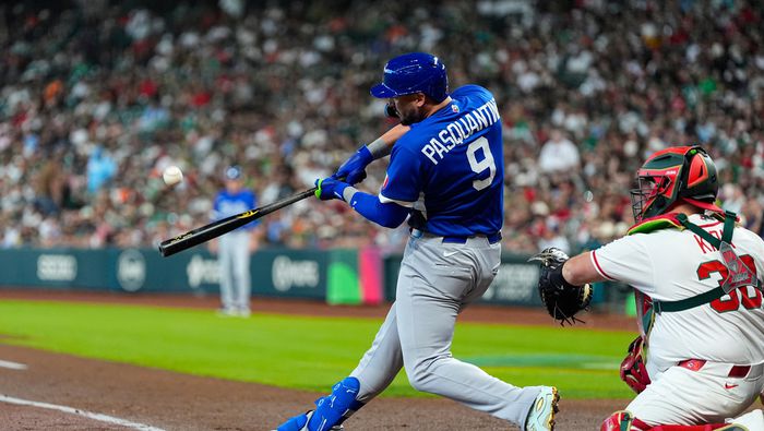 ITALIA VS MÉXICO | AP