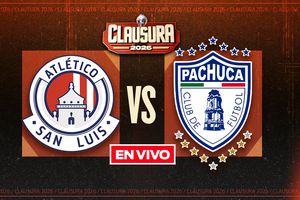 EN VIVO Y EN DIRECTO: ATLÉTICO SAN LUIS VS PACHUCA | RÉCORD