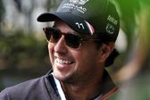 Checo Pérez se 'burla' de la nueva Fórmula 1 y la compara con Mario Kart