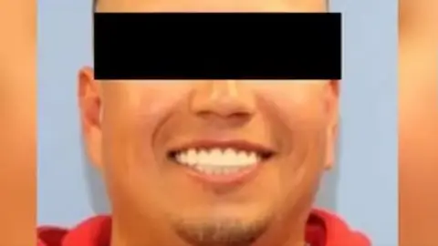 Samuel “N” figuraba en la lista de fugitivos prioritarios del FBI antes de su captura en Culiacán./ X