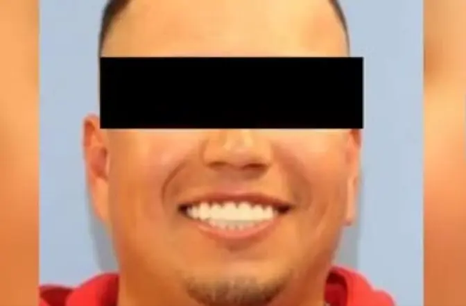 Samuel “N” figuraba en la lista de fugitivos prioritarios del FBI antes de su captura en Culiacán./ X