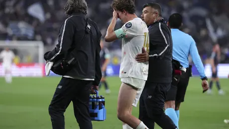 Lesión de Marcel Ruiz luce con panorama positivo rumbo a la Copa del Mundo