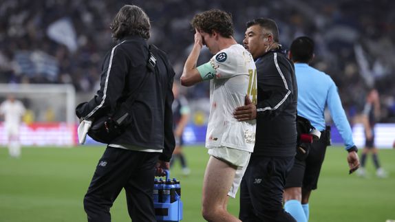 Lesión de Marcel Ruiz luce con panorama positivo rumbo a la Copa del Mundo