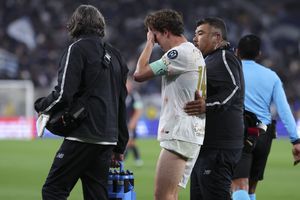 Lesión de Marcel Ruiz luce con panorama positivo rumbo a la Copa del Mundo