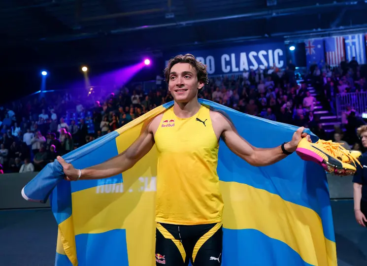 Armand Duplantis | AP