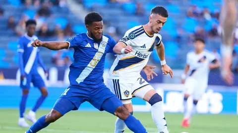 Mount Pleasant batalló lo que pudo aún con ausencias ante Galaxy | MEXSPORT