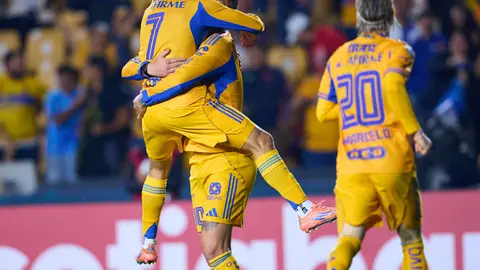 Tigres ante el Forge en la Liga de Campeones de la CONCACAF | MEXSPORT