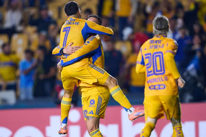 Tigres ante el Forge en la Liga de Campeones de la CONCACAF | MEXSPORT