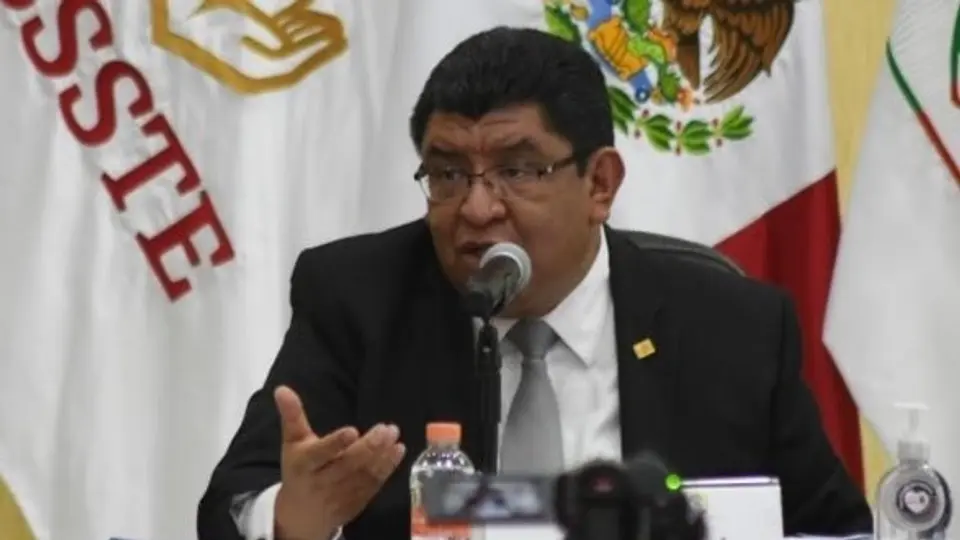 Los primeros reportes indican que un motosicario fue quien disparó con el exlíder sindical / Redes Sociales