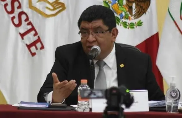 Los primeros reportes indican que un motosicario fue quien disparó con el exlíder sindical / Redes Sociales