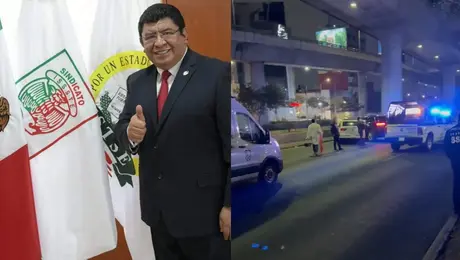 Asesinan a Luis Miguel Victoria en Tlalpan: ¿Quién era el exlíder sindical del ISSSTE?