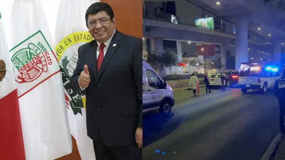 Asesinan a Luis Miguel Victoria en Tlalpan: ¿Quién era el exlíder sindical del ISSSTE?