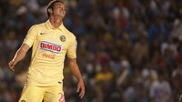 Martín Zúñiga en lamento con América en el Apertura 2014 de la Liga MX | IMAGO 7