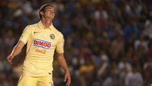Martín Zúñiga en lamento con América en el Apertura 2014 de la Liga MX | IMAGO 7