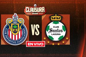 EN VIVO Y EN DIRECTO: CHIVAS VS SANTOS | RÉCORD