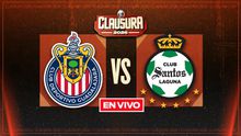 EN VIVO Y EN DIRECTO: CHIVAS VS SANTOS | RÉCORD