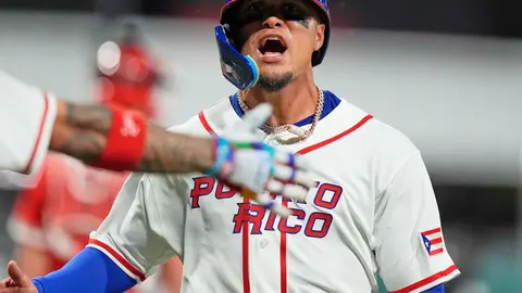 La Novena Puertorriqueña ante Canadá l AP