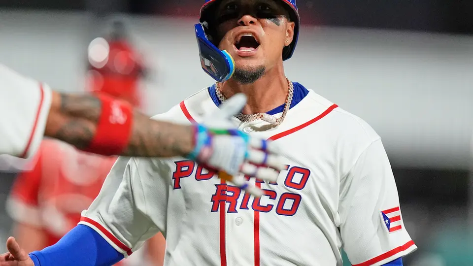 La Novena Puertorriqueña ante Canadá l AP