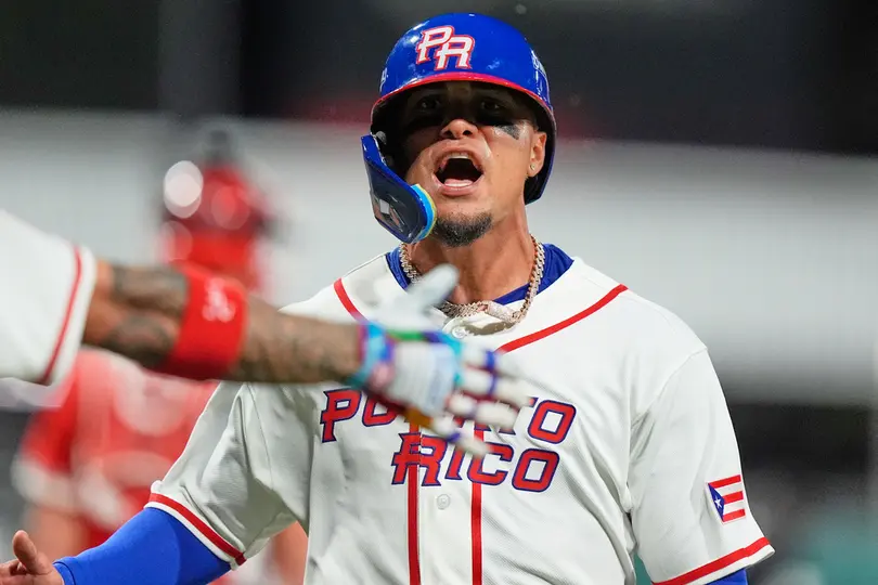 La Novena Puertorriqueña ante Canadá l AP