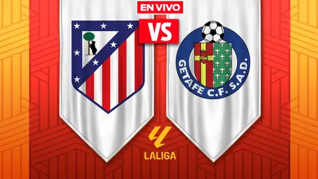 Atlético de Madrid vs Getafe LaLiga Jornada 28