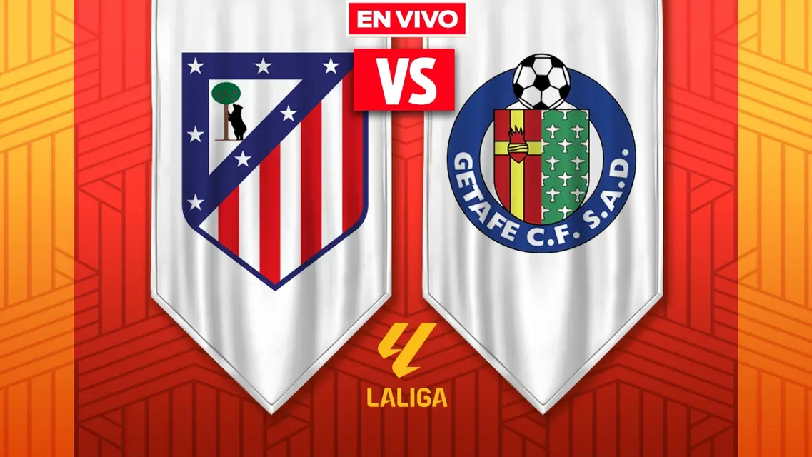 Atlético de Madrid vs Getafe LaLiga Jornada 28