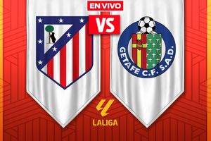 EN VIVO Y EN DIRECTO: ATLÉTICO DE MADRID VS GETAFE | RÉCORD
