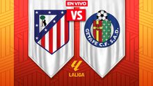 EN VIVO Y EN DIRECTO: ATLÉTICO DE MADRID VS GETAFE | RÉCORD
