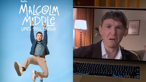 Así luce el nuevo Dewey de "Malcolm el de en medio": Caleb Ellsworth-Clark sorprende a fans