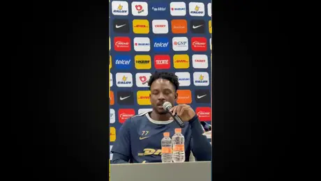 Álvaro Angulo manda mensaje a Cruz Azul: CU siempre ha sido casa de Pumas