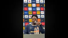 Álvaro Angulo manda mensaje a Cruz Azul: CU siempre ha sido casa de Pumas