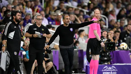 Orlando City cesa a Oscar Pareja en la Jornada 3 de la MLS