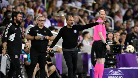 Orlando City cesa a Oscar Pareja en la Jornada 3 de la MLS