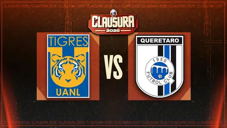 ¿Dónde ver el Tigres vs. Querétaro? Fecha, hora y transmisión