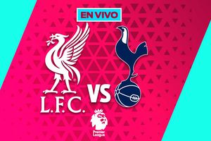 Liverpool vs Tottenham Premier League Jornada 30