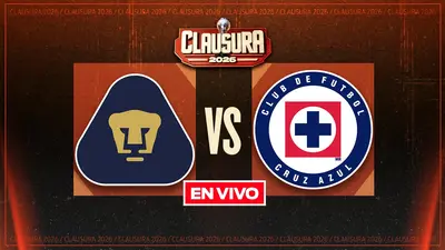 Liga MX: ¿Dónde y cuándo ver el partido Pumas vs Cruz Azul?