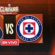 EN VIVO Y EN DIRECTO: PUMAS VS CRUZ AZUL | RÉCORD