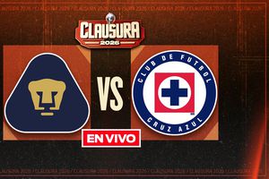 EN VIVO Y EN DIRECTO: PUMAS VS CRUZ AZUL | RÉCORD