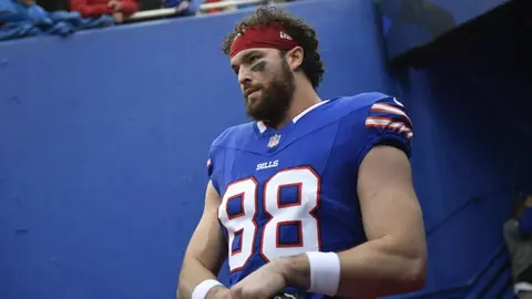 Knox se mantiene en Buffalo | AP