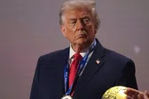 Trump: "Irán es bienvenido al Mundial, pero..."