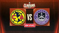 EN VIVOY EN DIRECTO: AMÉRICA VS MAZATLÁN FC | RÉCORD