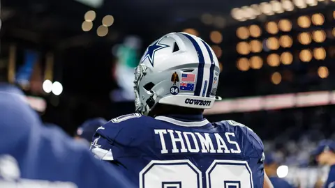 Solomon Thomas l X:dallascowboys