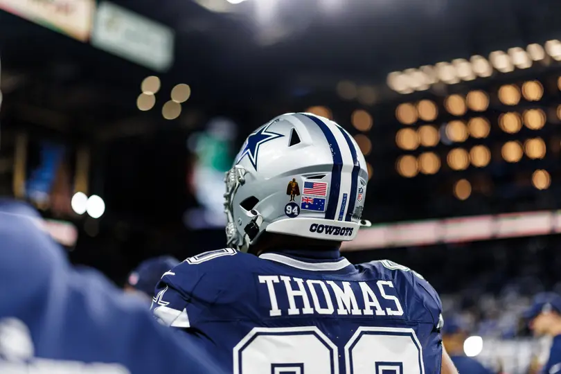 Solomon Thomas l X:dallascowboys