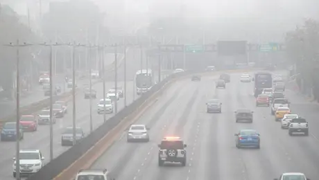 Activan alerta amarilla por bajas temperaturas en CDMX para el viernes 13 de marzo
